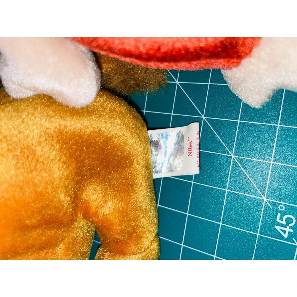 Ty Beanie Baby Camel Niles Monkey Schweetheart Turkey Lurkey Plush Animals Tags